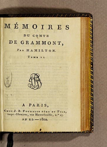 Bibliothèque portative du voyageur