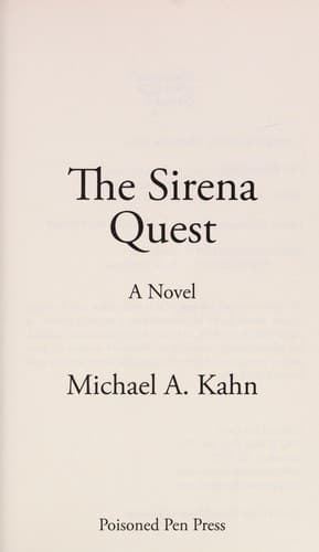 The Sirena quest