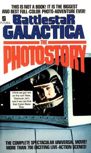 Battlestar Galactica