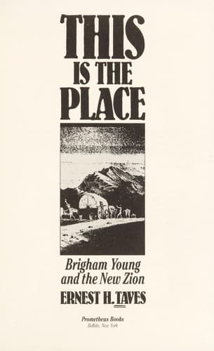 This is the place