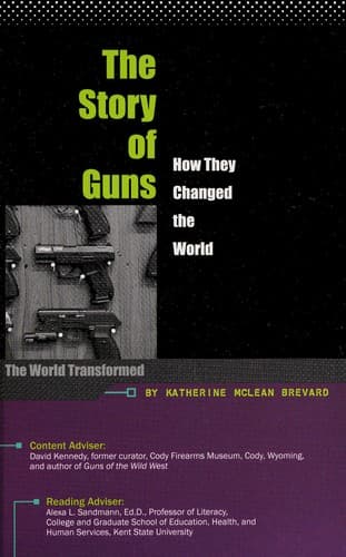 The story of guns