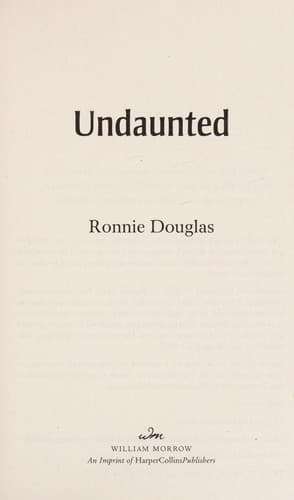 Undaunted
