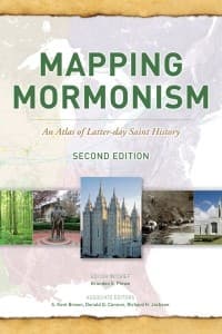 Mapping Mormonism