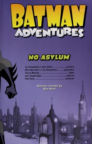 No asylum