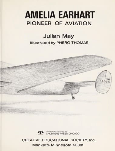 Amelia Earhart: pioneer of aviation