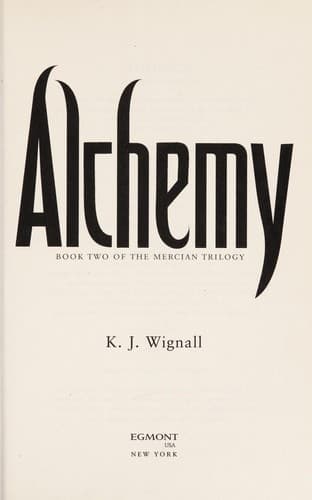 Alchemy