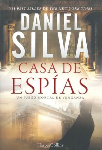 Casa de espías