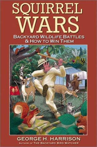 Squirrel wars