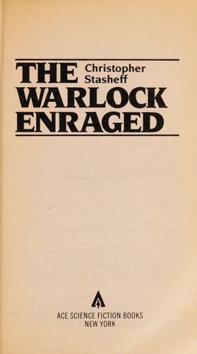 The warlock enraged