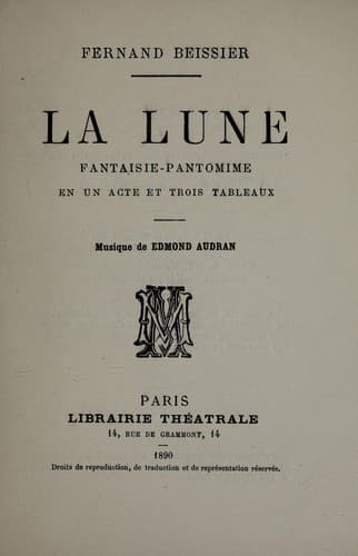 La lune