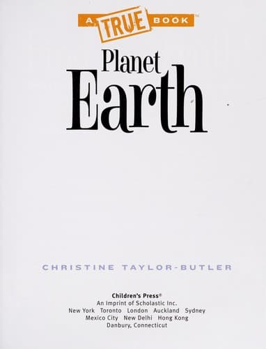 Planet Earth