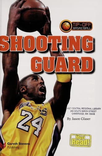Shooting guard
