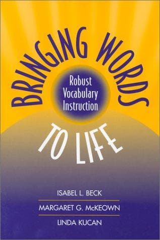 Bringing words to life