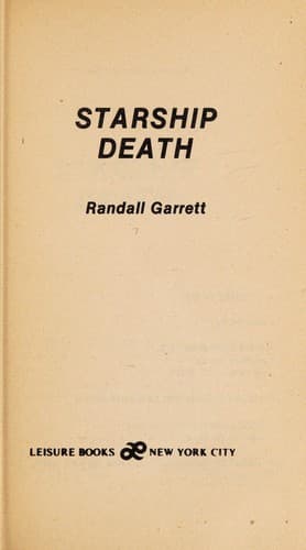 Starship Death