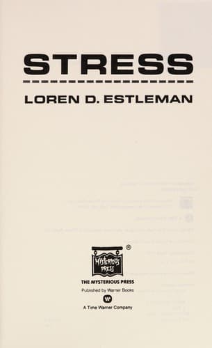 Stress