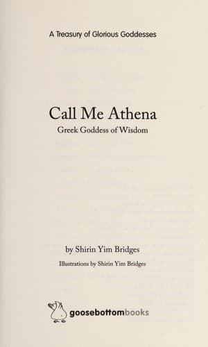 Call me Athena