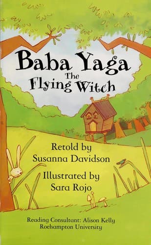 Baba Yaga