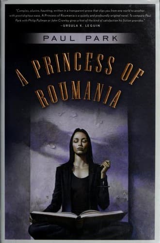 A princess of Roumania