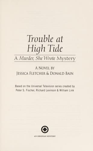 Trouble at high tide