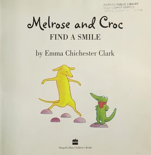 Melrose & Croc Find A Smile
