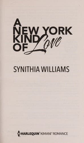 A New York kind of love