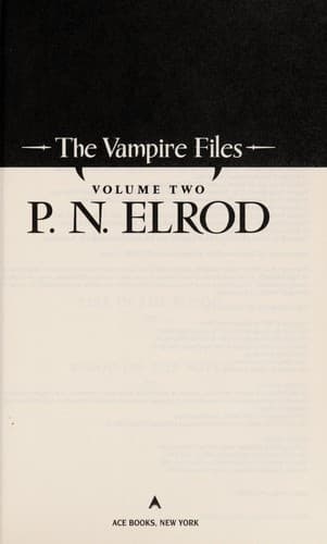 The vampire files