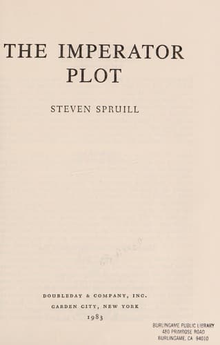 The imperator plot