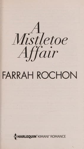 A mistletoe affair