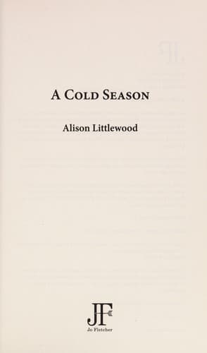 A cold season