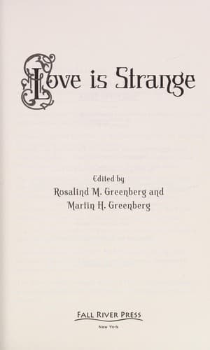 Love is strange