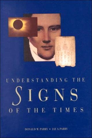 Understanding the signs of the times