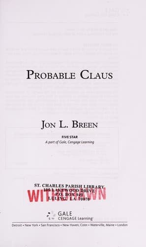 Probable claus