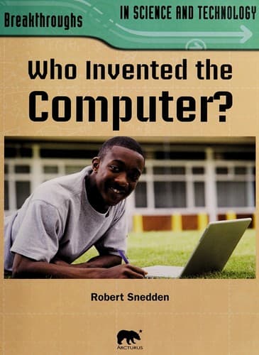 Who invented the computer?