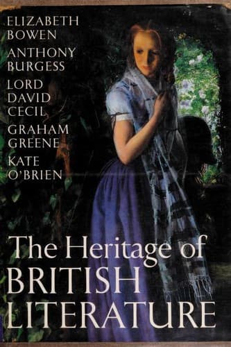 The Heritage of British literature