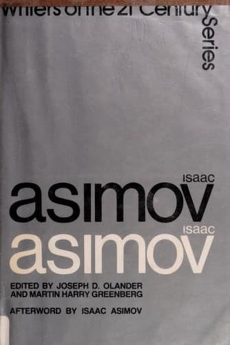 Isaac Asimov