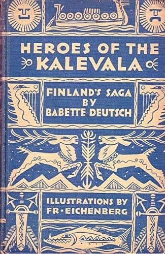 Heroes of the Kalevala