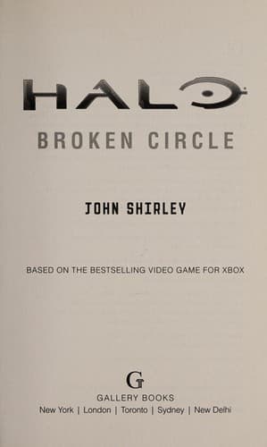 Broken circle