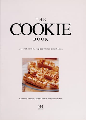 The cookie book