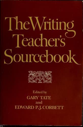 The Writing teacher's sourcebook