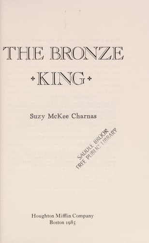 The bronze king
