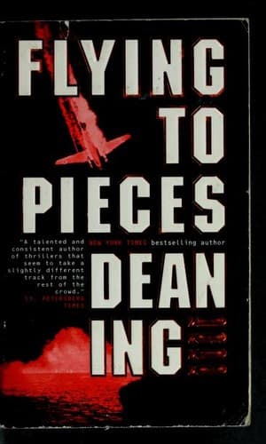 Flying to pieces