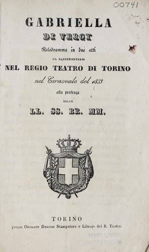 Gabriella di Vergy