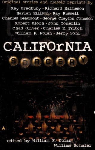 California sorcery