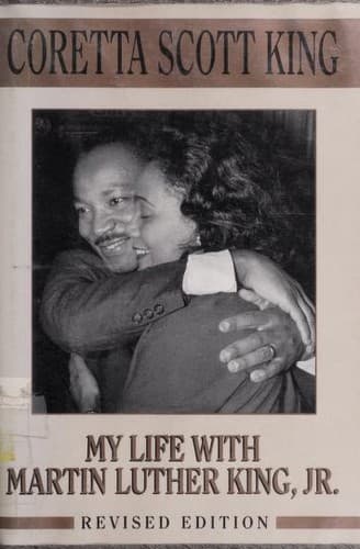 My life with Martin Luther King, Jr