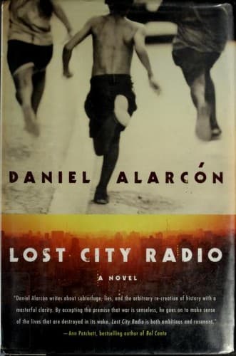 Lost City Radio