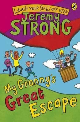 My granny's great escape