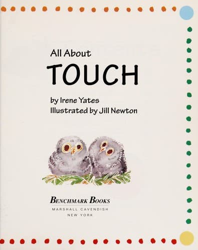 All about touch