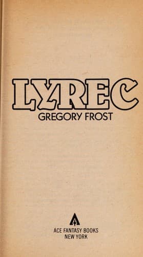 Lyrec