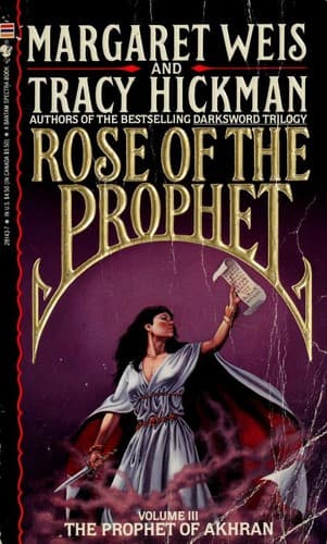 The Prophet of Akhran