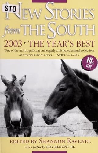 New stories from the South